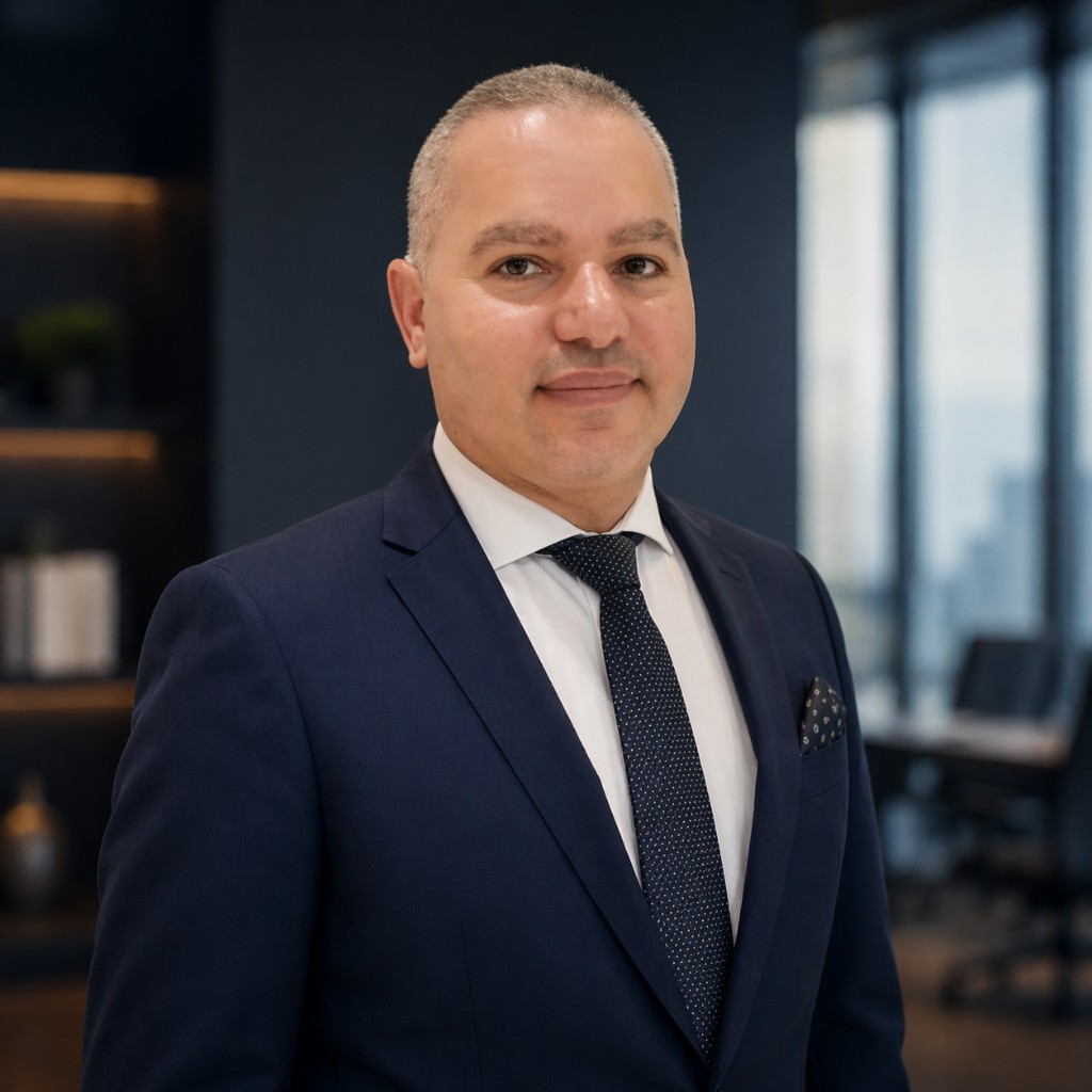 Dr. Mansour Etman, Founder and CEO of OAF Egypt, tax and audit advisor in Egypt